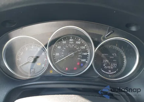 2014 Mazda Cx-5 Sport z USA, uszkodzony, nr VIN JM3KE4BE8E0419450